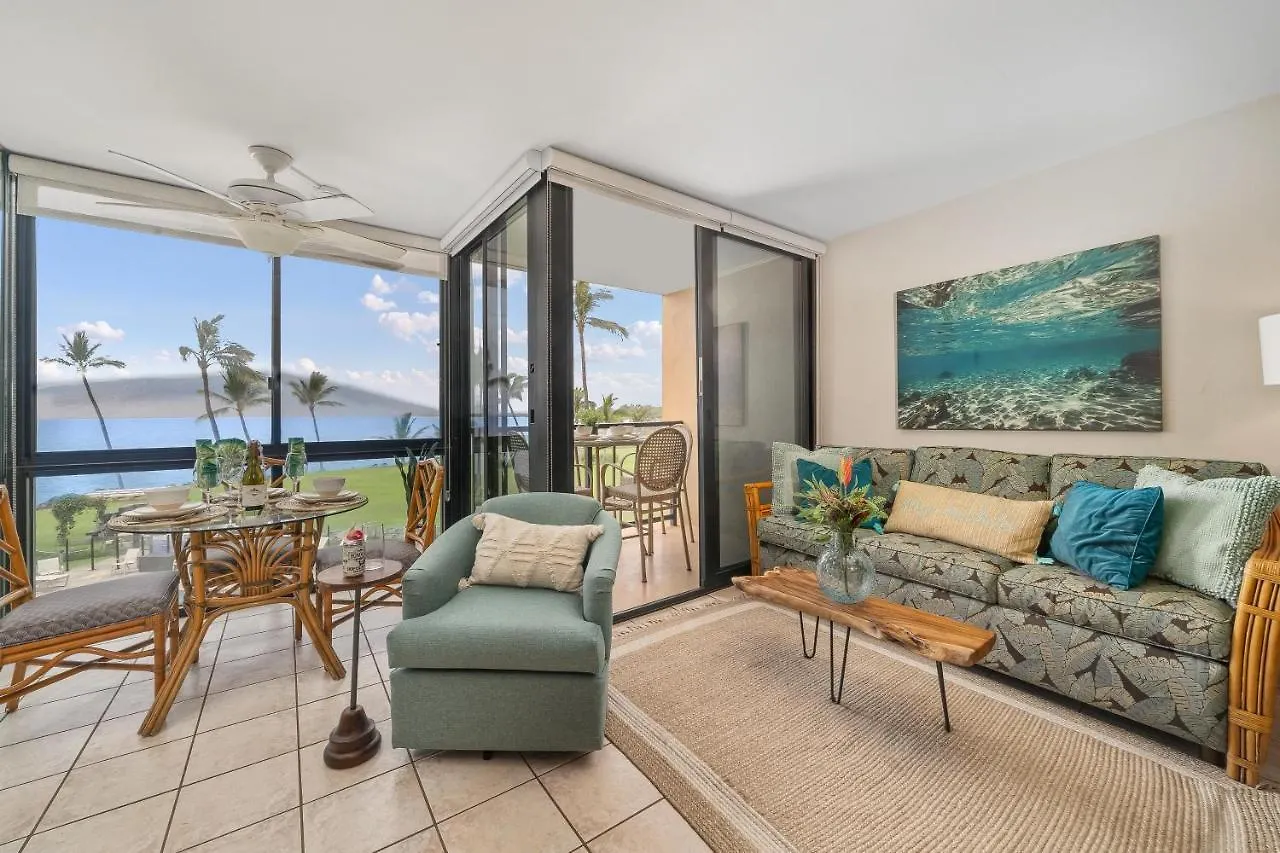 Villa Kihei Surfside 306 Wailea  0*, Wailea (Maui) Stati Uniti