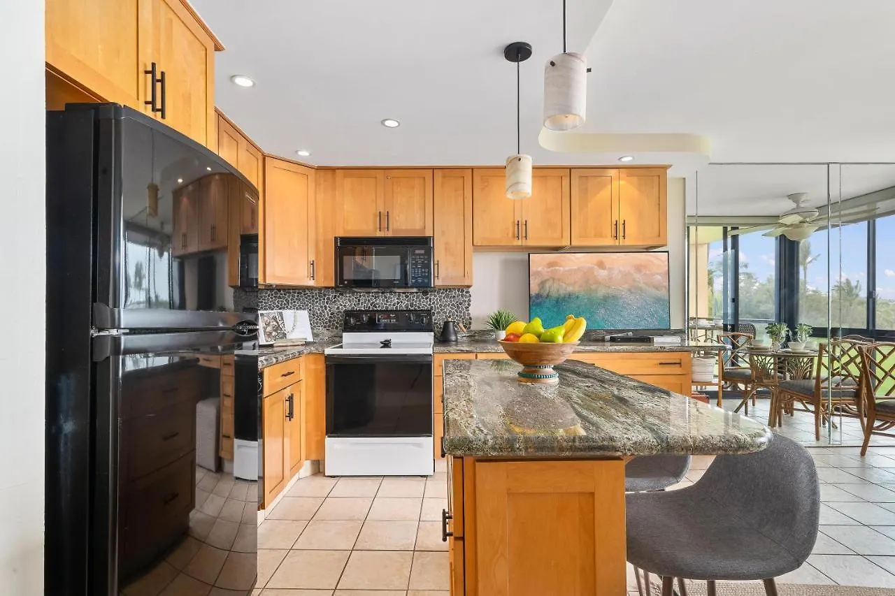Villa Kihei Surfside 306 Wailea  Wailea (Maui)