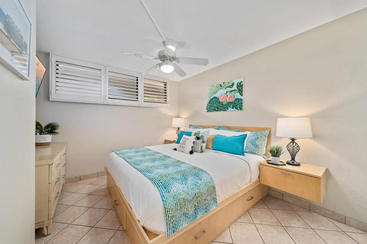 Villa Kihei Surfside 306 Wailea  0*, Wailea (Maui)