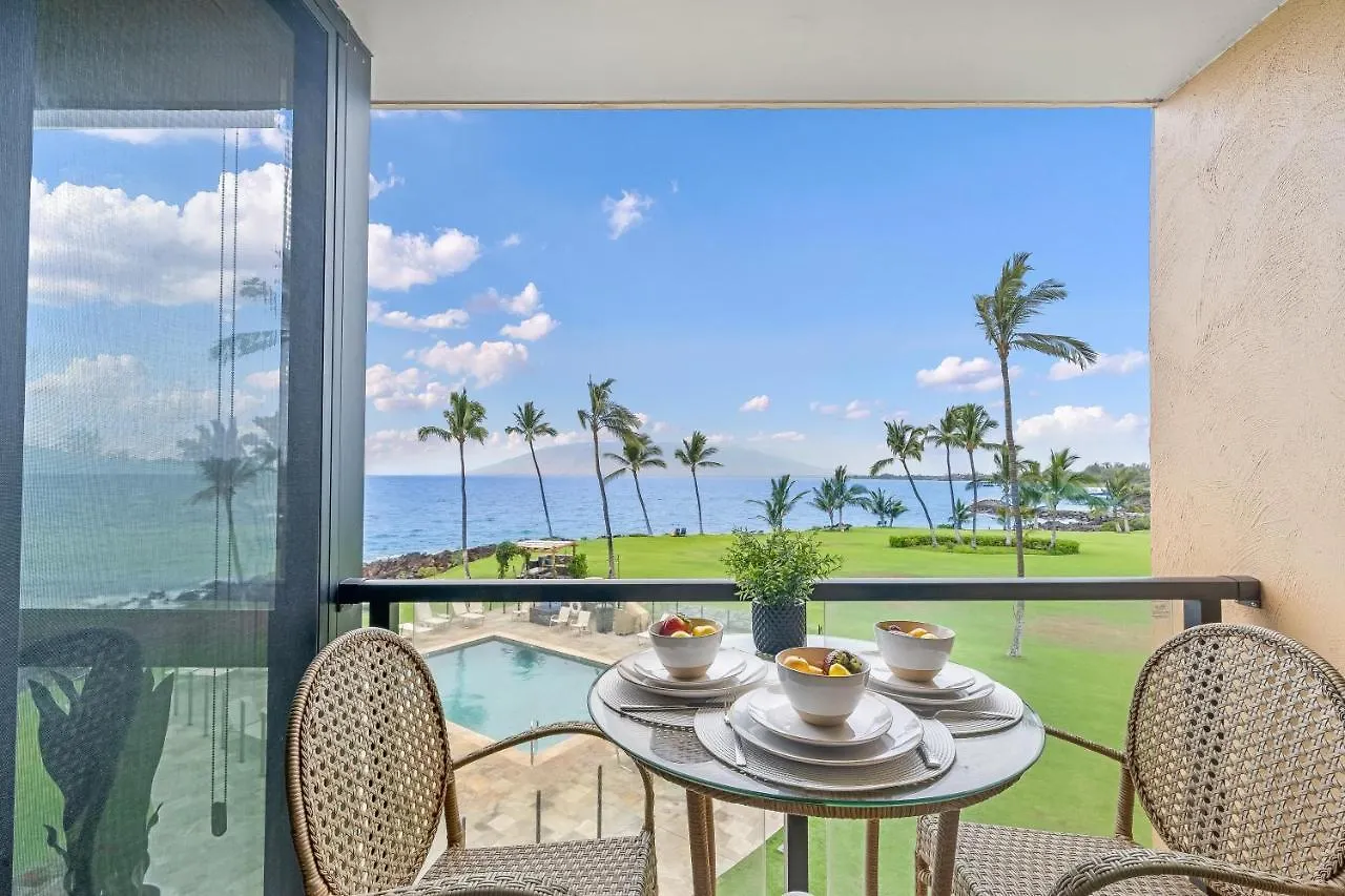 Holiday home Kihei Surfside 306 Villa Wailea