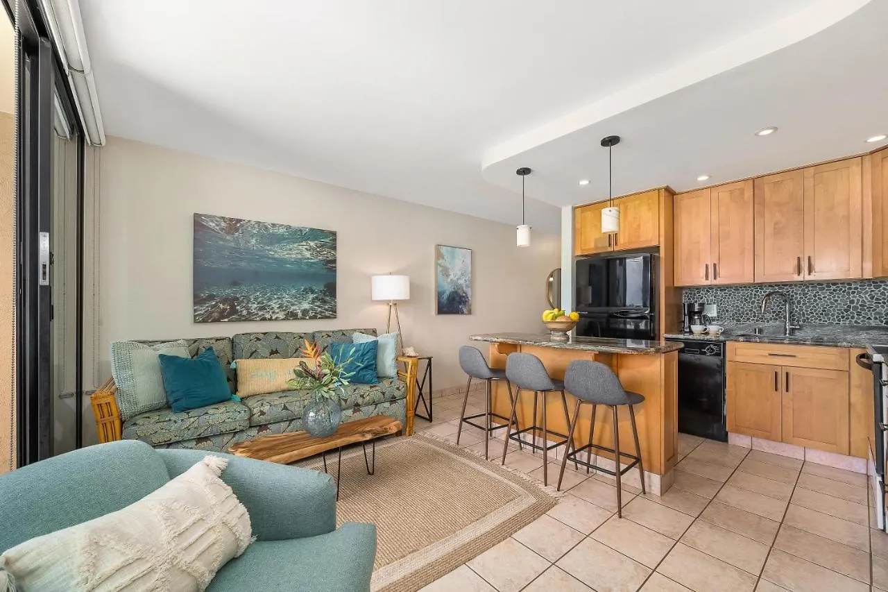 Kihei Surfside 306 Villa Wailea