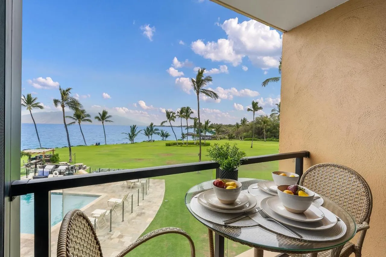 Kihei Surfside 306 Villa Wailea  0*, Wailea (Maui)