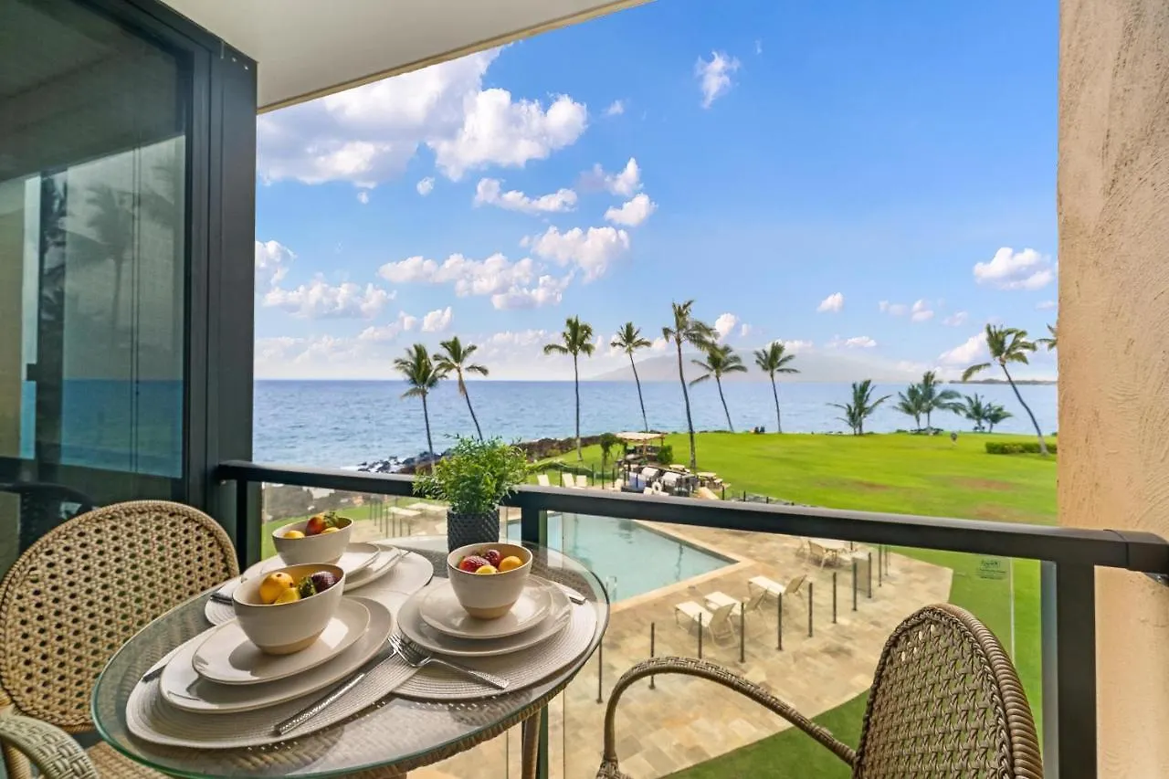 Kihei Surfside 306 Villa Wailea  Holiday home Wailea (Maui)