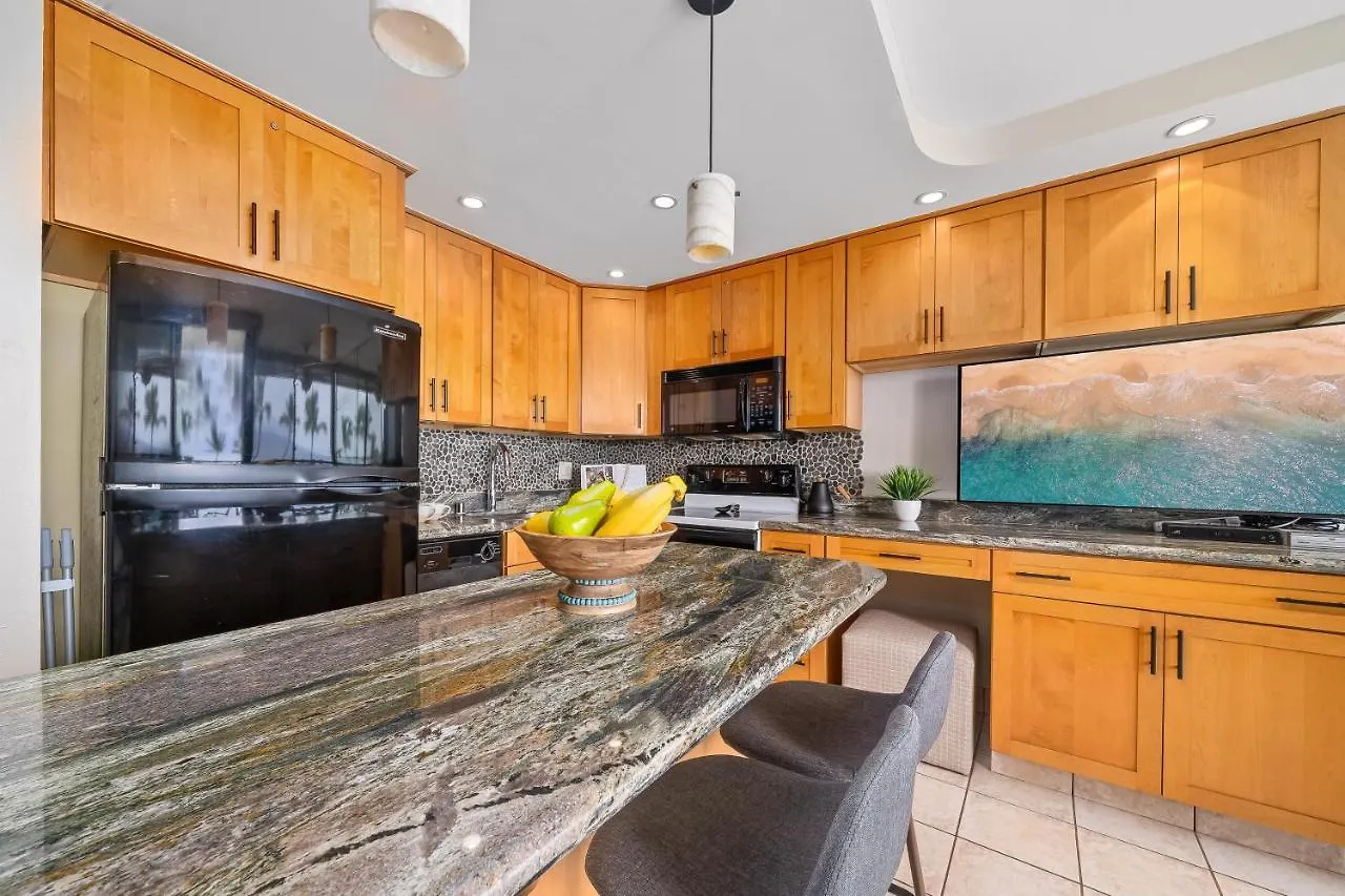 Holiday home Kihei Surfside 306 Villa Wailea  United States