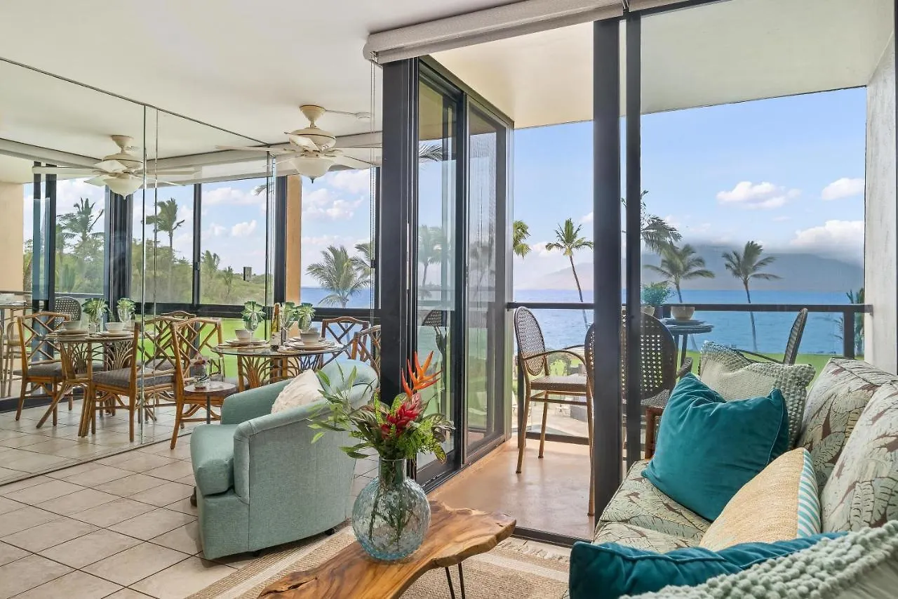 Holiday home Kihei Surfside 306 Villa Wailea