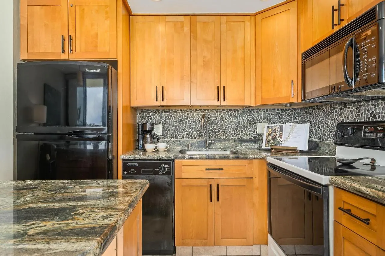 Kihei Surfside 306 Villa Wailea  0*, Wailea (Maui)