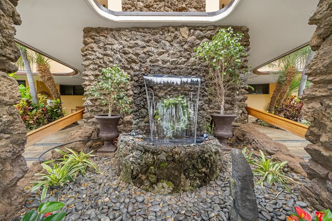 Kihei Surfside 306 Villa Wailea