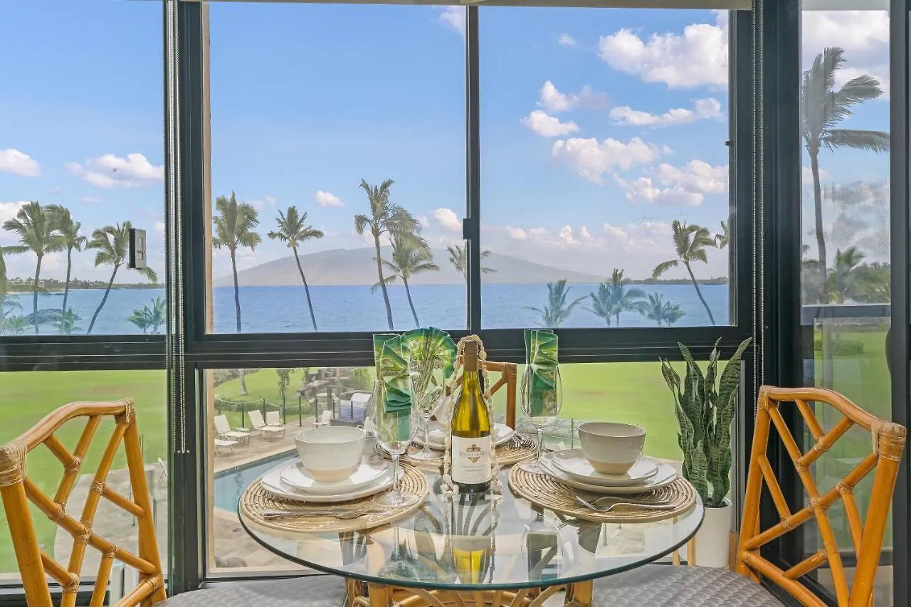 Holiday home Kihei Surfside 306 Villa Wailea