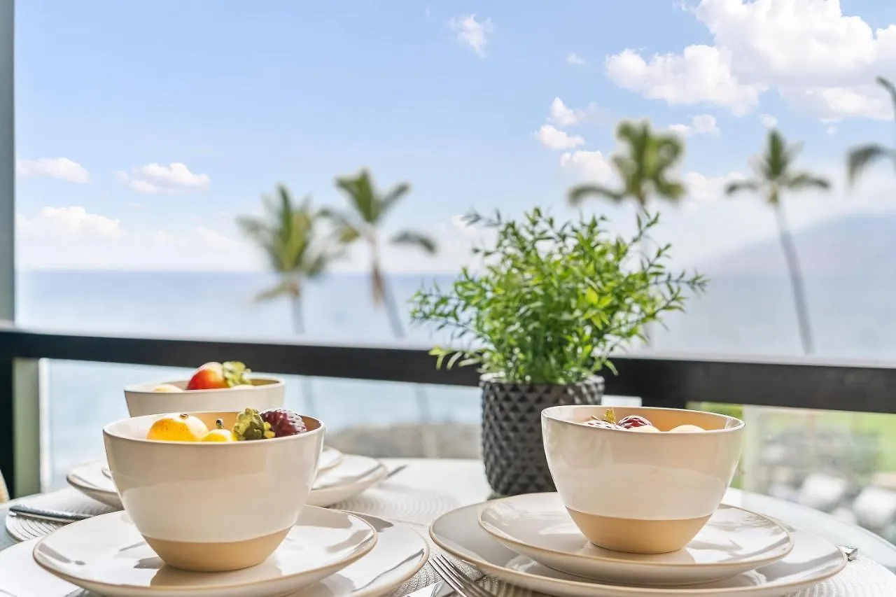 Kihei Surfside 306 Villa Wailea  Holiday home