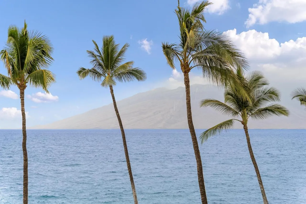 Kihei Surfside 306 Villa Wailea  United States