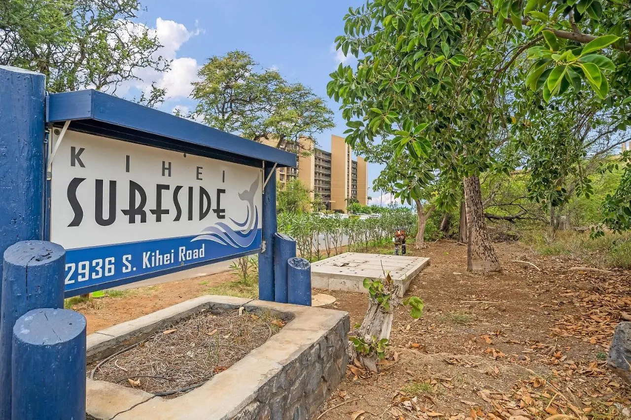 Kihei Surfside 306 Villa Wailea  Holiday home Wailea (Maui)