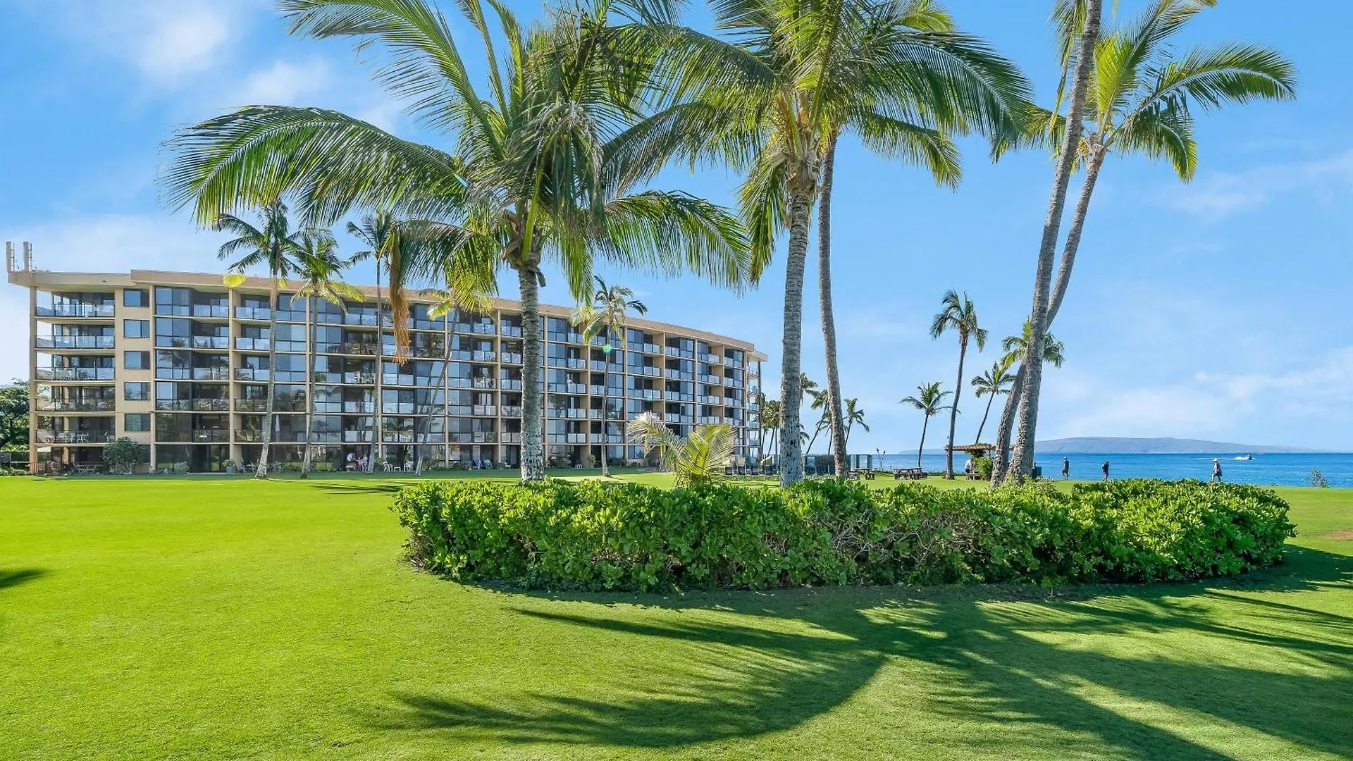 Kihei Surfside 306 Villa Wailea  Wailea (Maui)