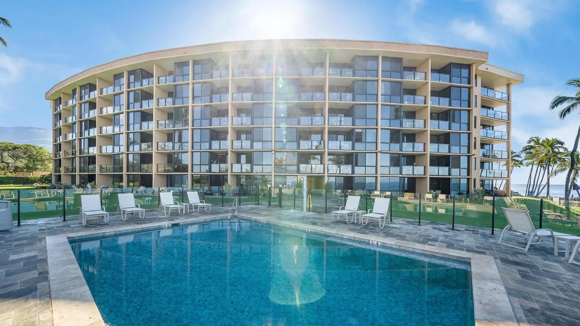 Kihei Surfside 306 Villa Wailea  0*, Wailea (Maui)