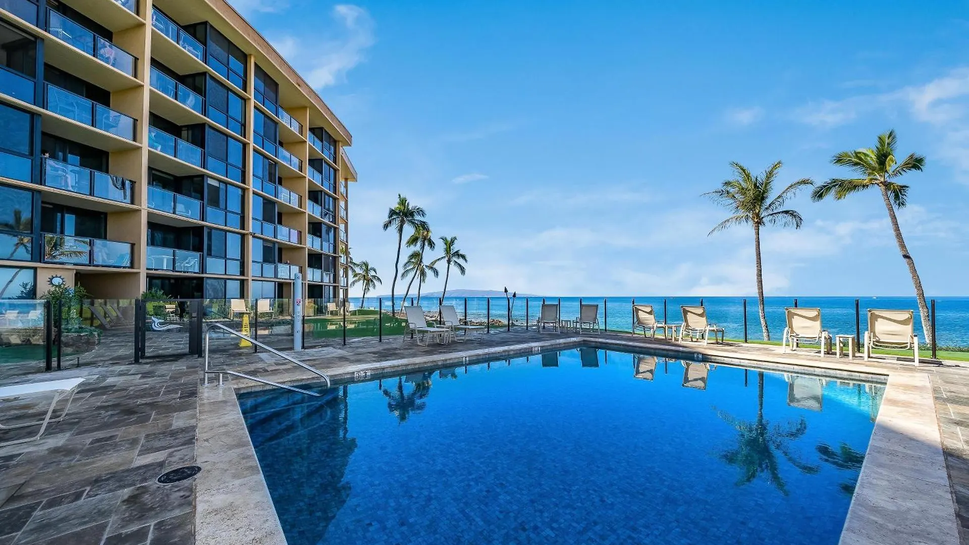 Holiday home Kihei Surfside 306 Villa Wailea