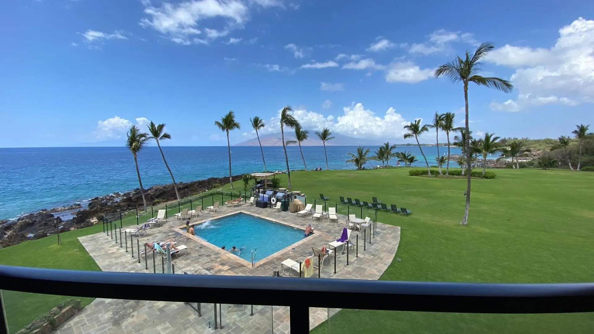 Kihei Surfside 306 Villa Wailea  United States